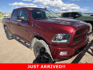 2017 RAM 2500 Laramie
