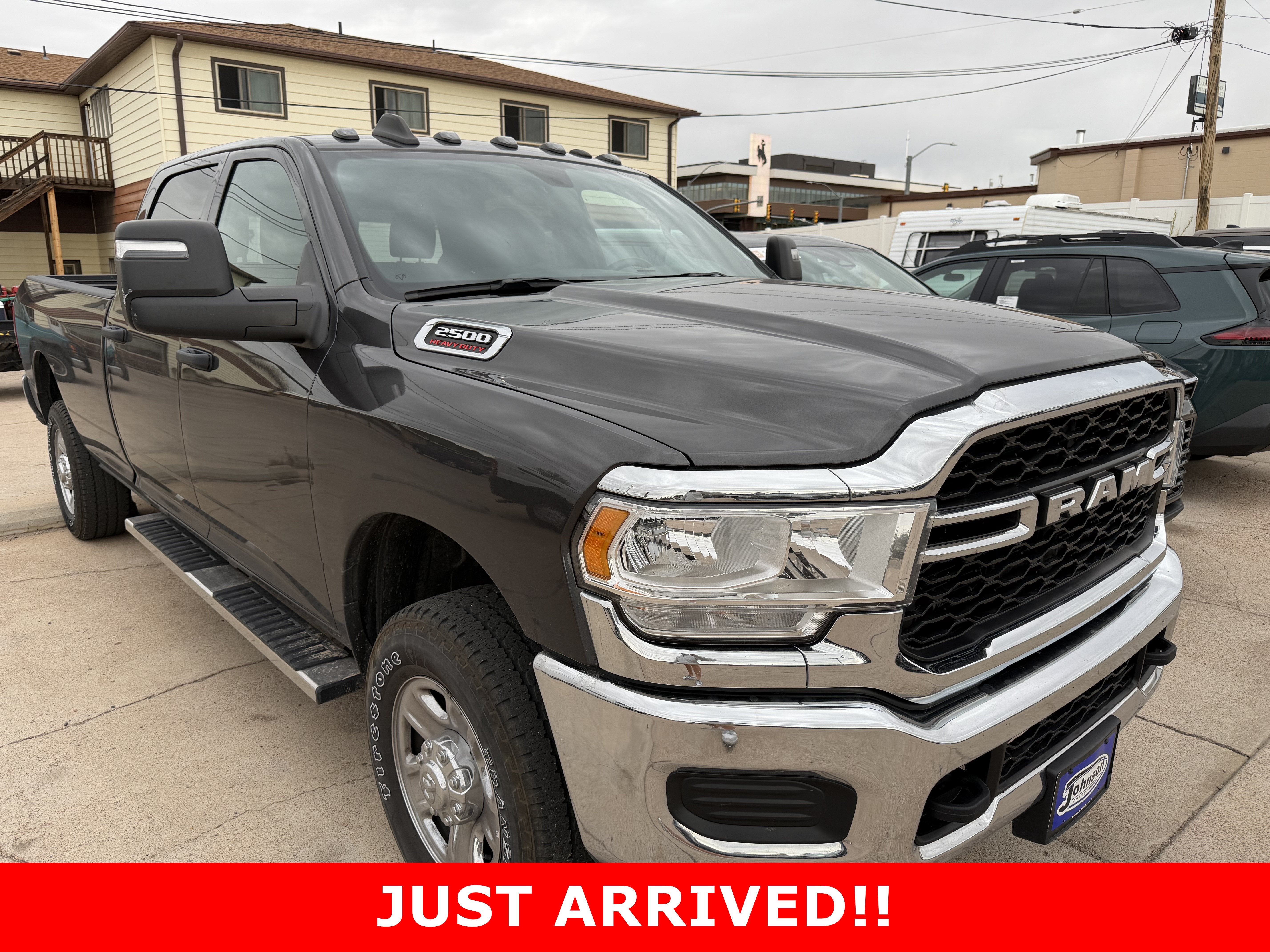 2024 RAM 2500 Tradesman