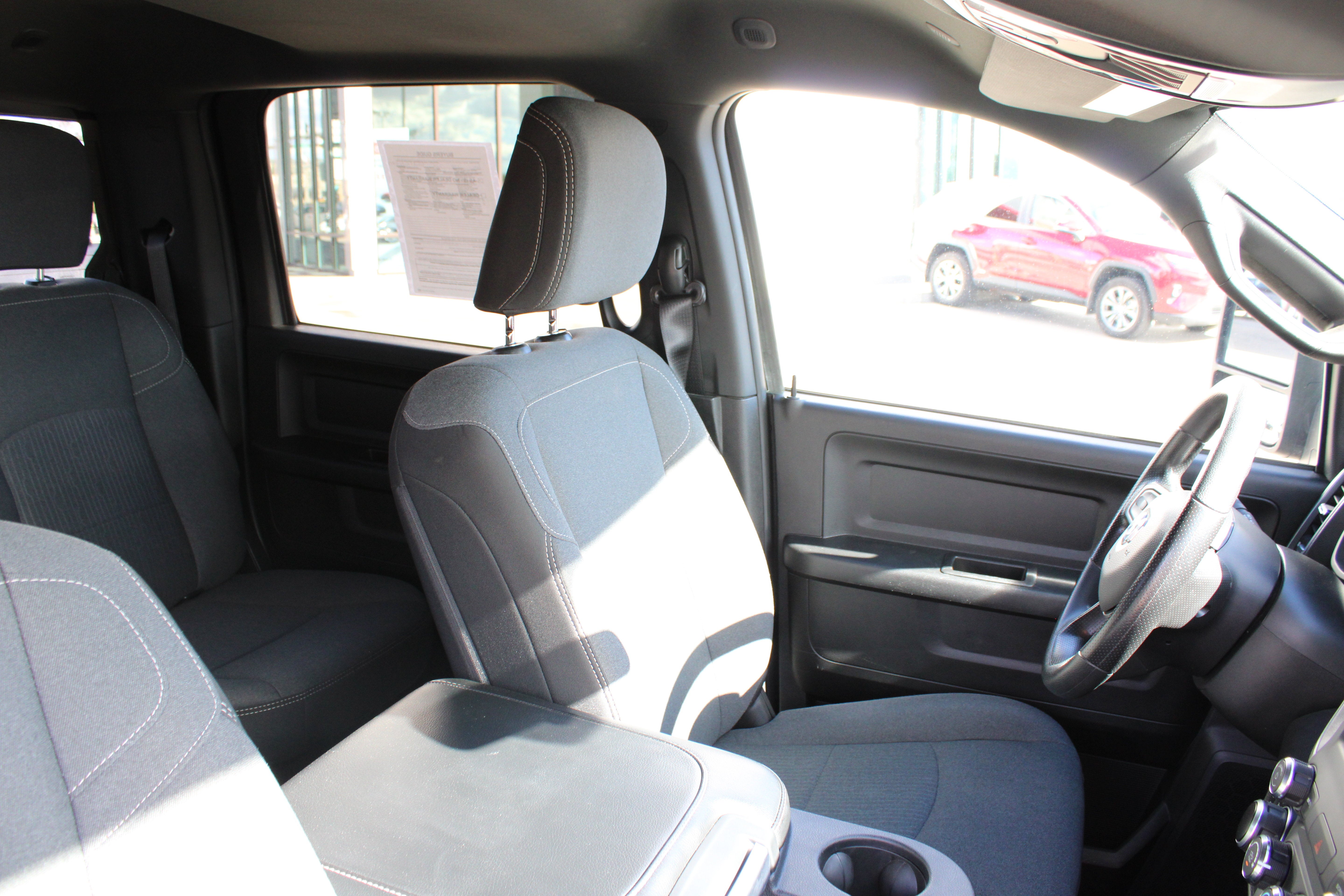 2024 RAM 2500 Tradesman