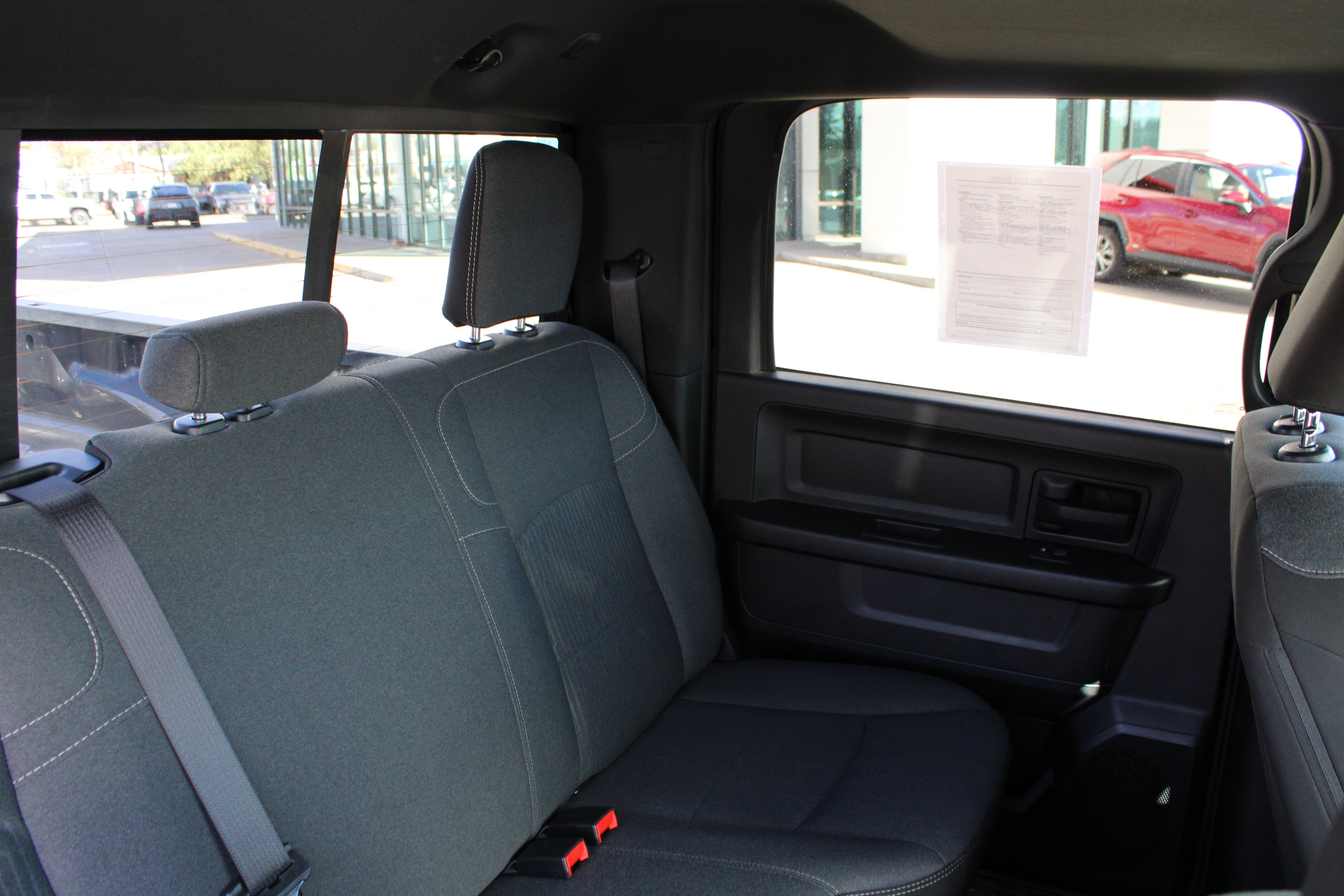 2024 RAM 2500 Tradesman
