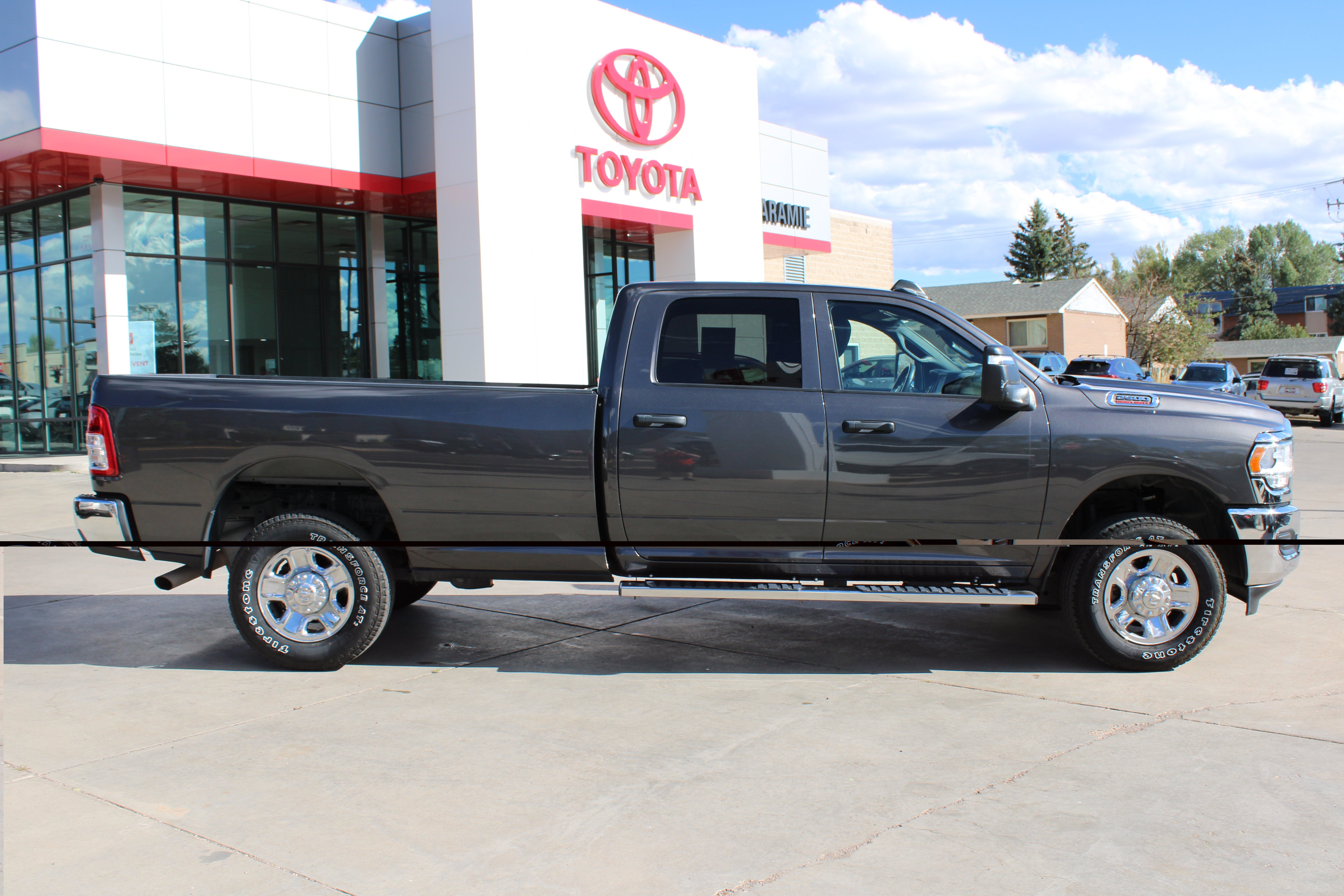 2024 RAM 2500 Tradesman