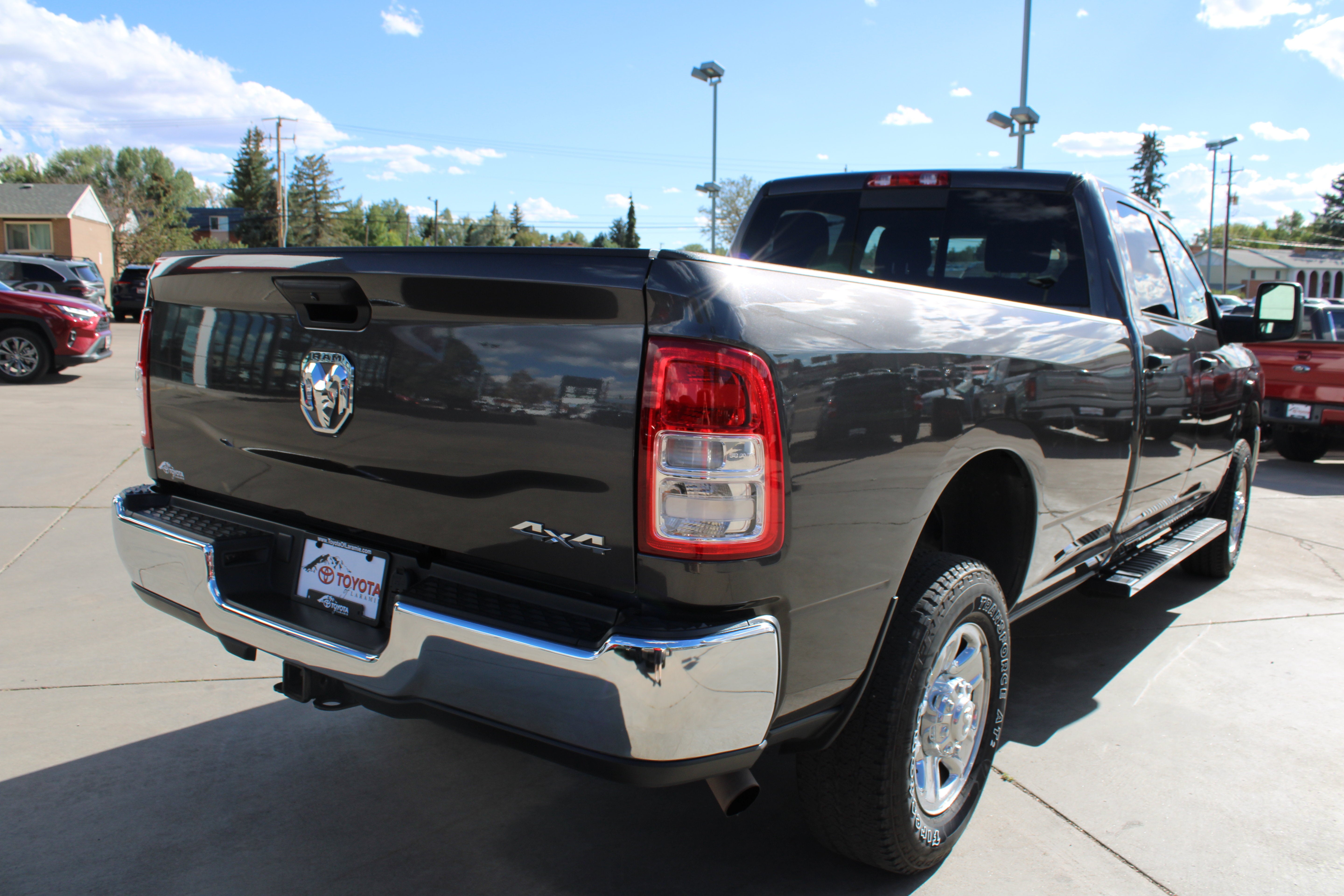 2024 RAM 2500 Tradesman