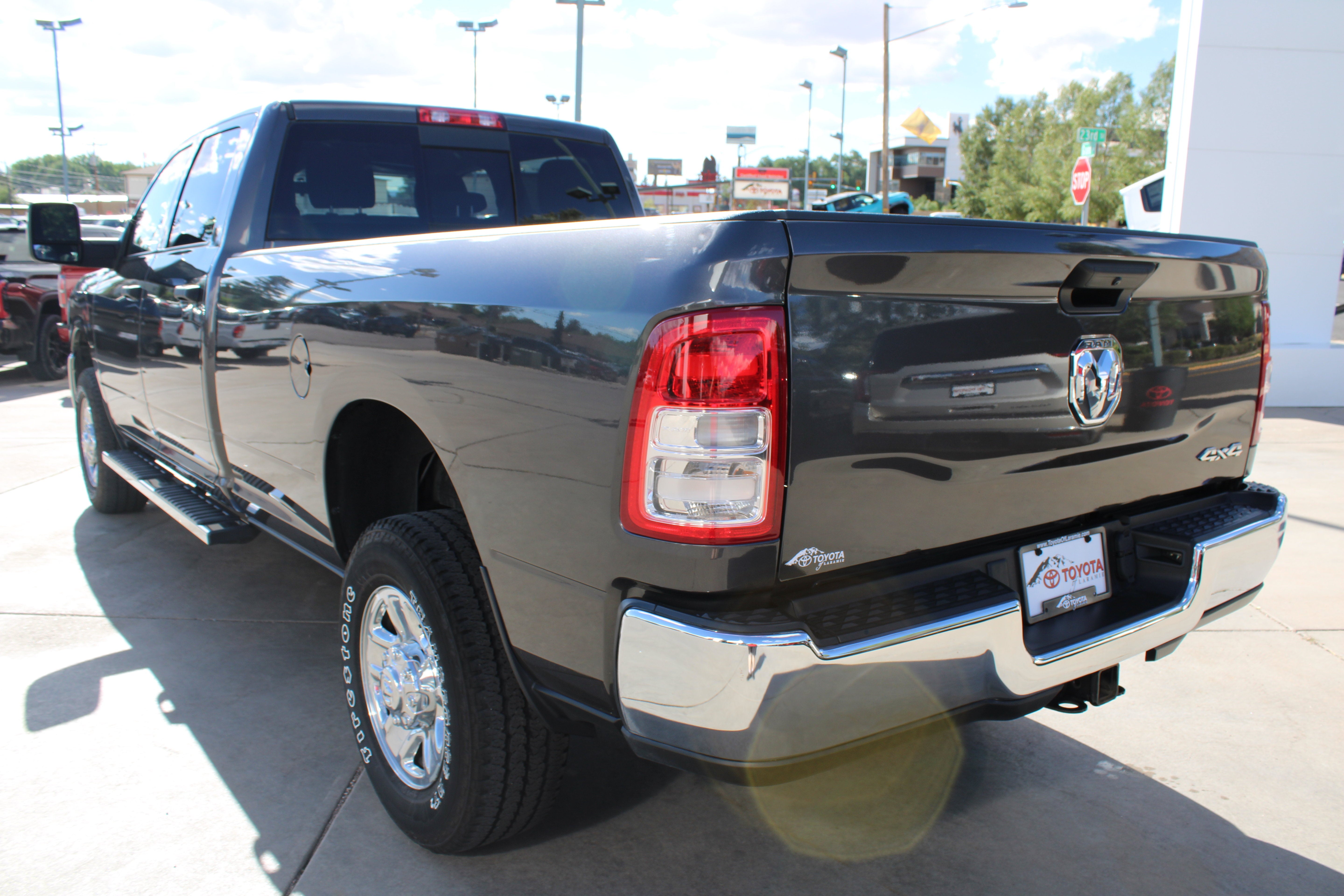 2024 RAM 2500 Tradesman