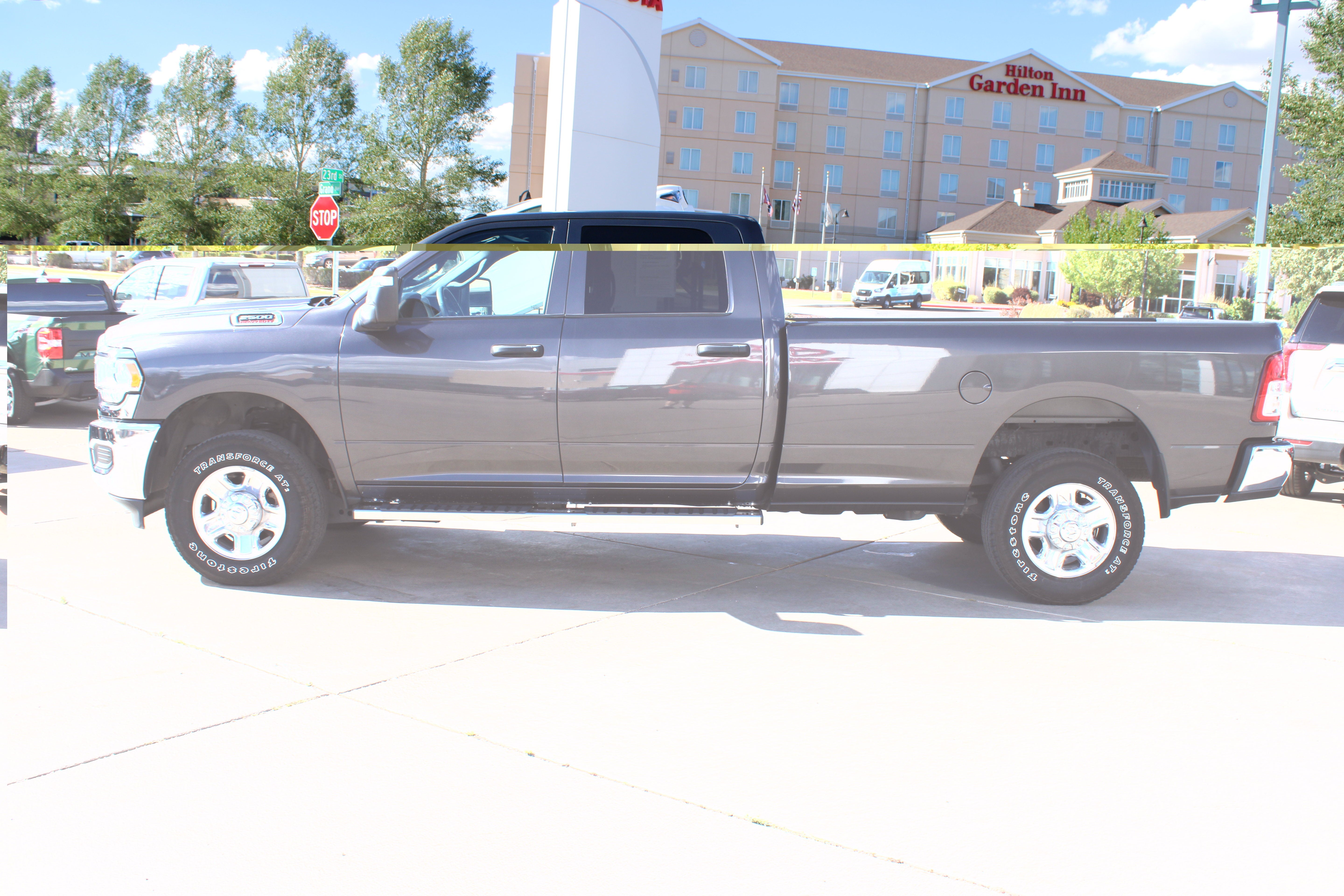 2024 RAM 2500 Tradesman