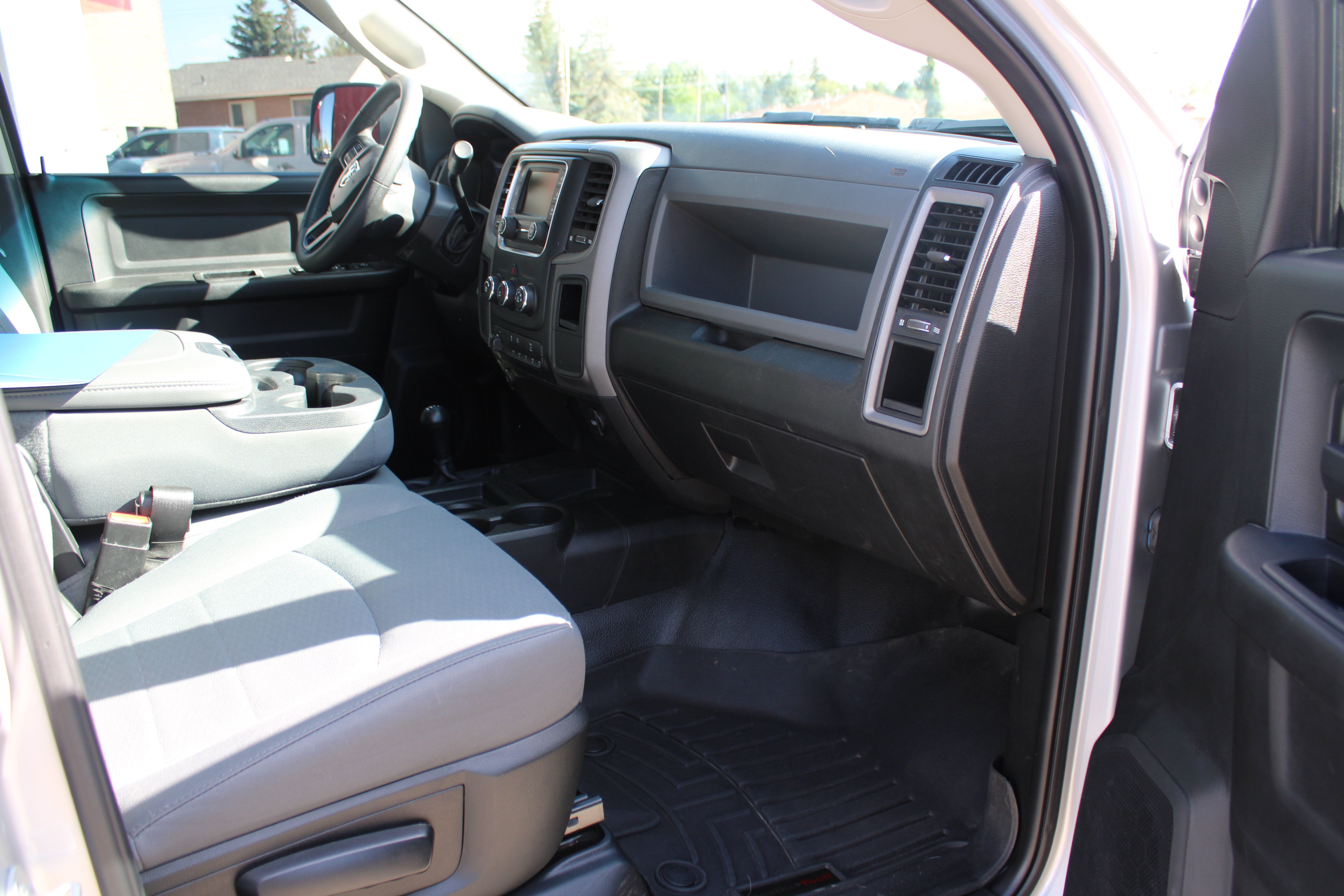 2018 RAM 2500 Tradesman