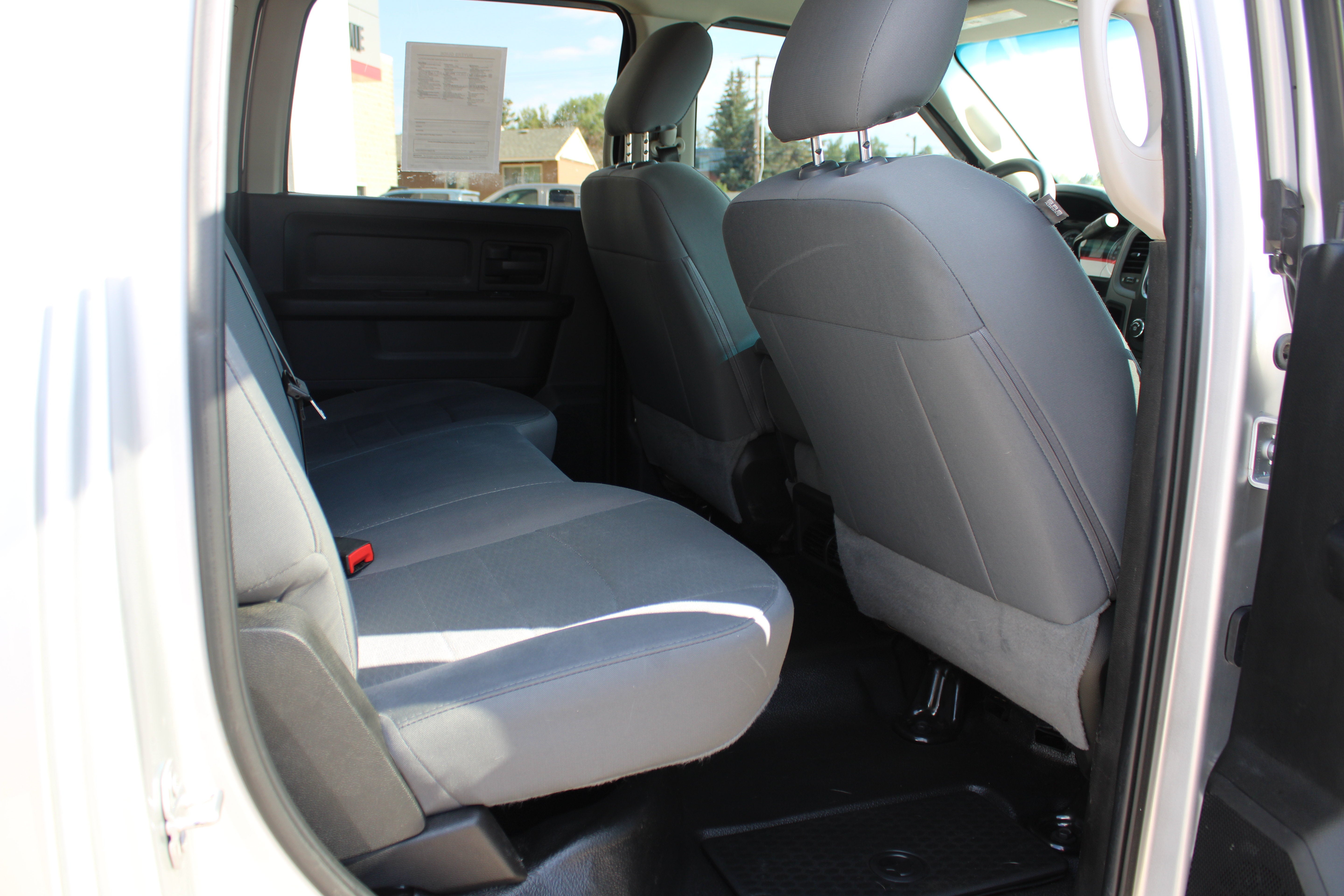 2018 RAM 2500 Tradesman