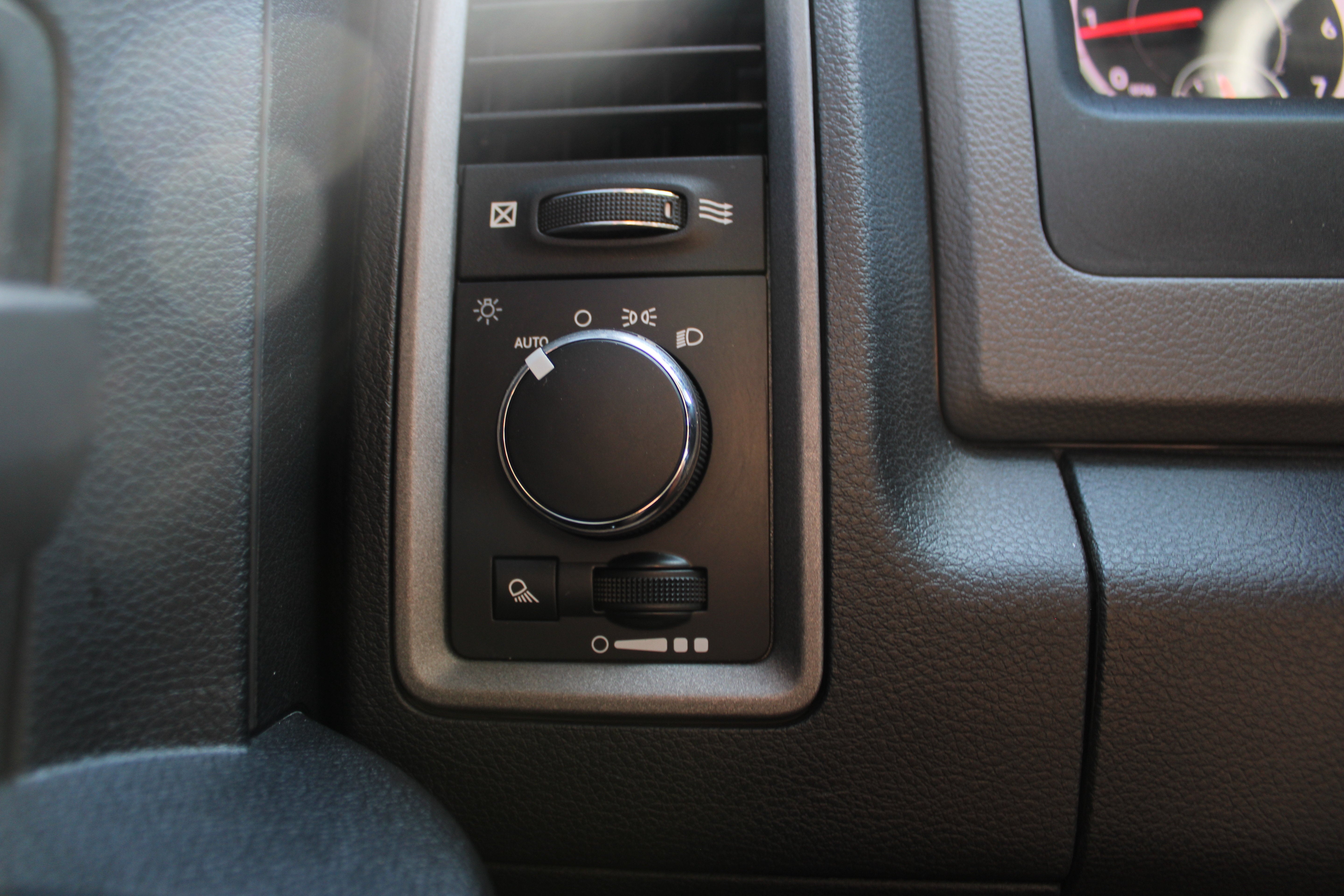 2018 RAM 2500 Tradesman