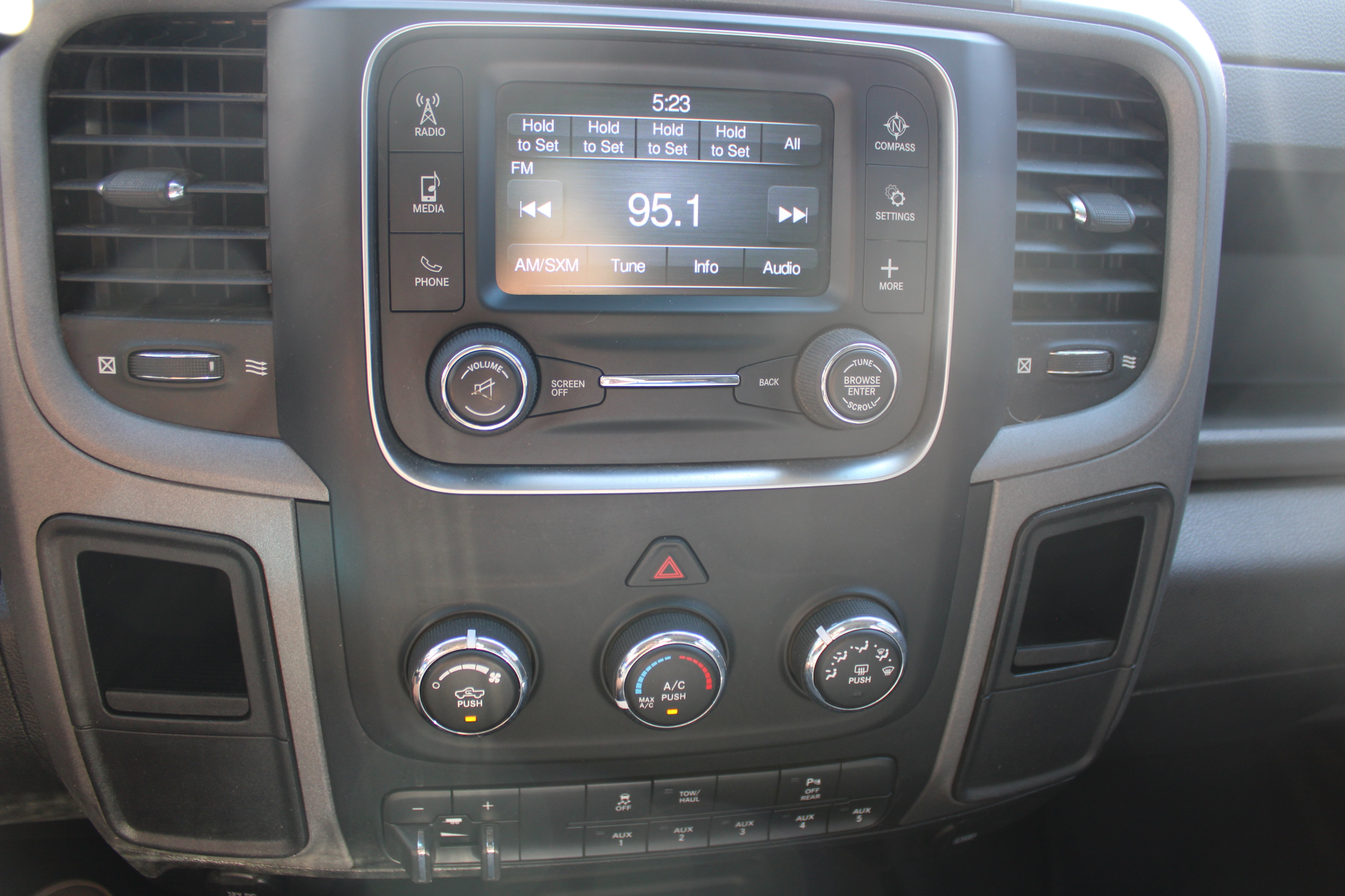 2018 RAM 2500 Tradesman