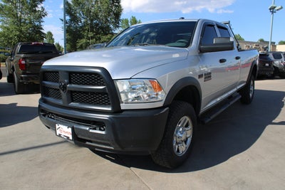 2018 RAM 2500 Tradesman