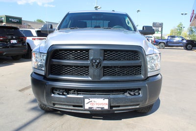2018 RAM 2500 Tradesman