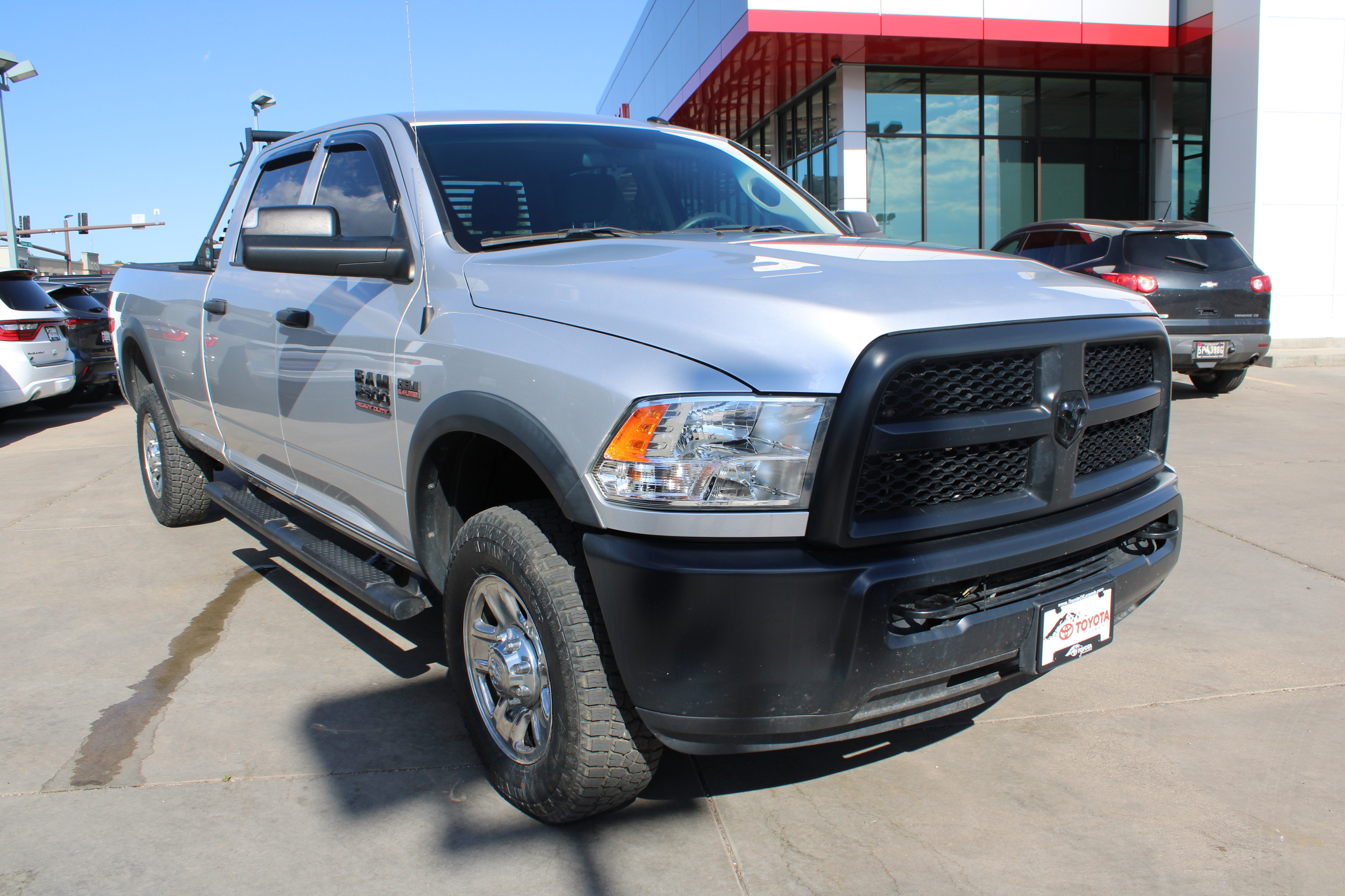 2018 RAM 2500 Tradesman
