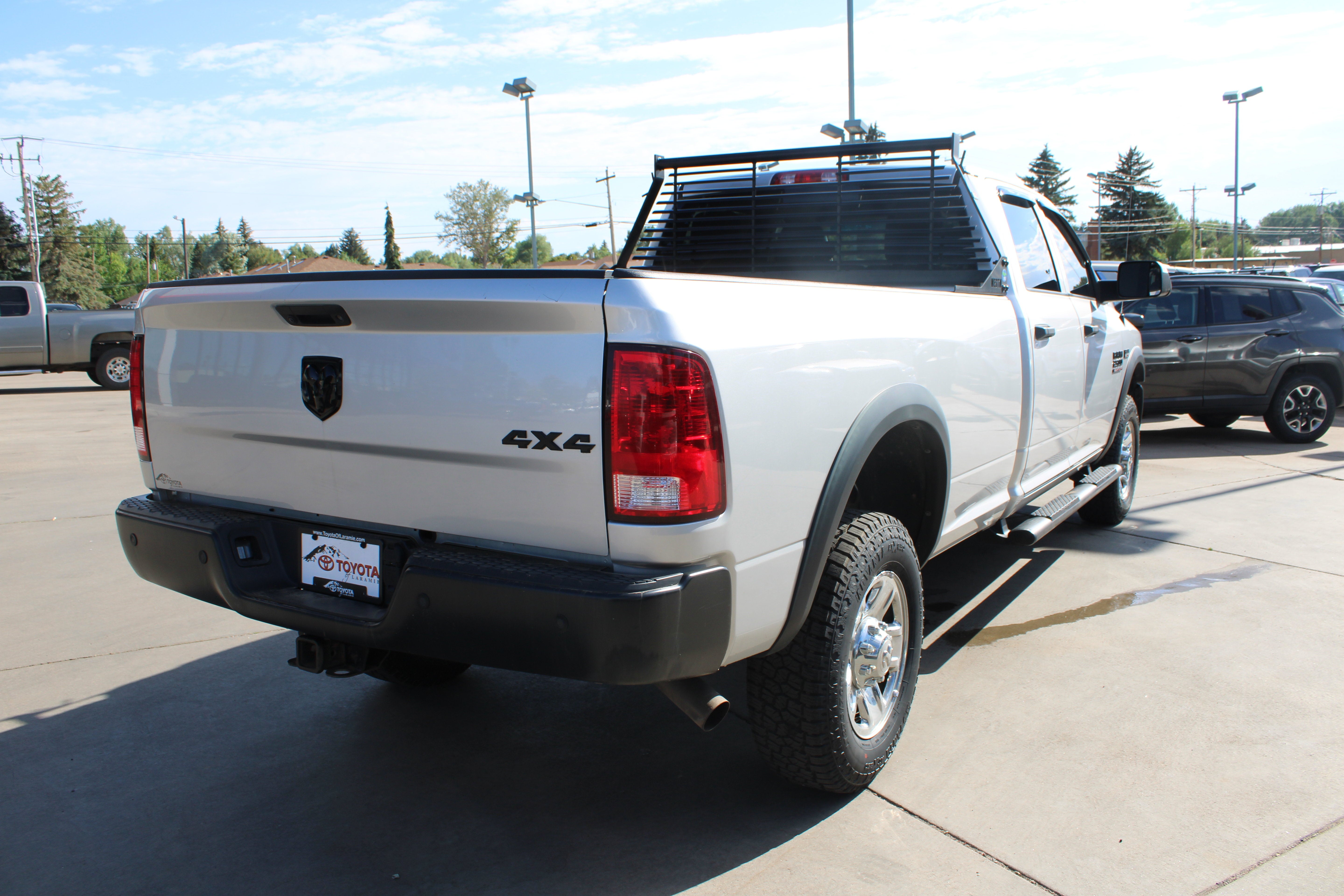 2018 RAM 2500 Tradesman