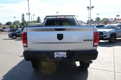 2018 RAM 2500 Tradesman