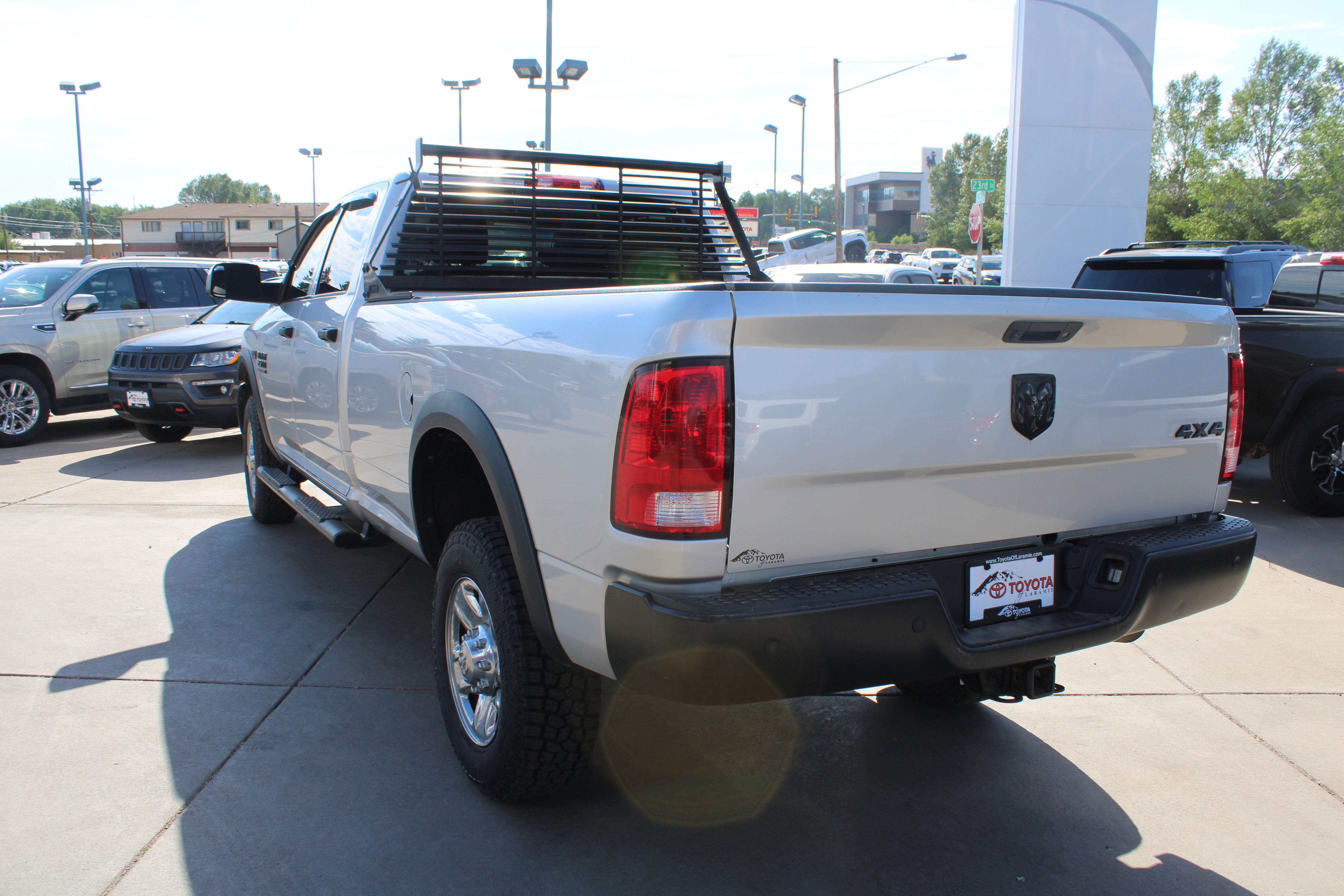 2018 RAM 2500 Tradesman
