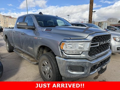 2022 RAM 2500 Big Horn