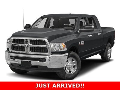 2017 RAM 2500 SLT