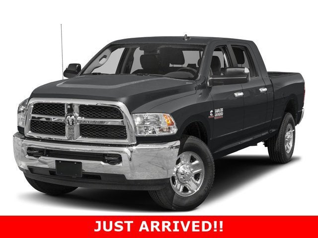 2017 RAM 2500 SLT