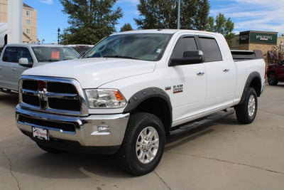 2017 RAM 2500 SLT