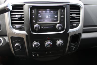 2017 RAM 2500 SLT