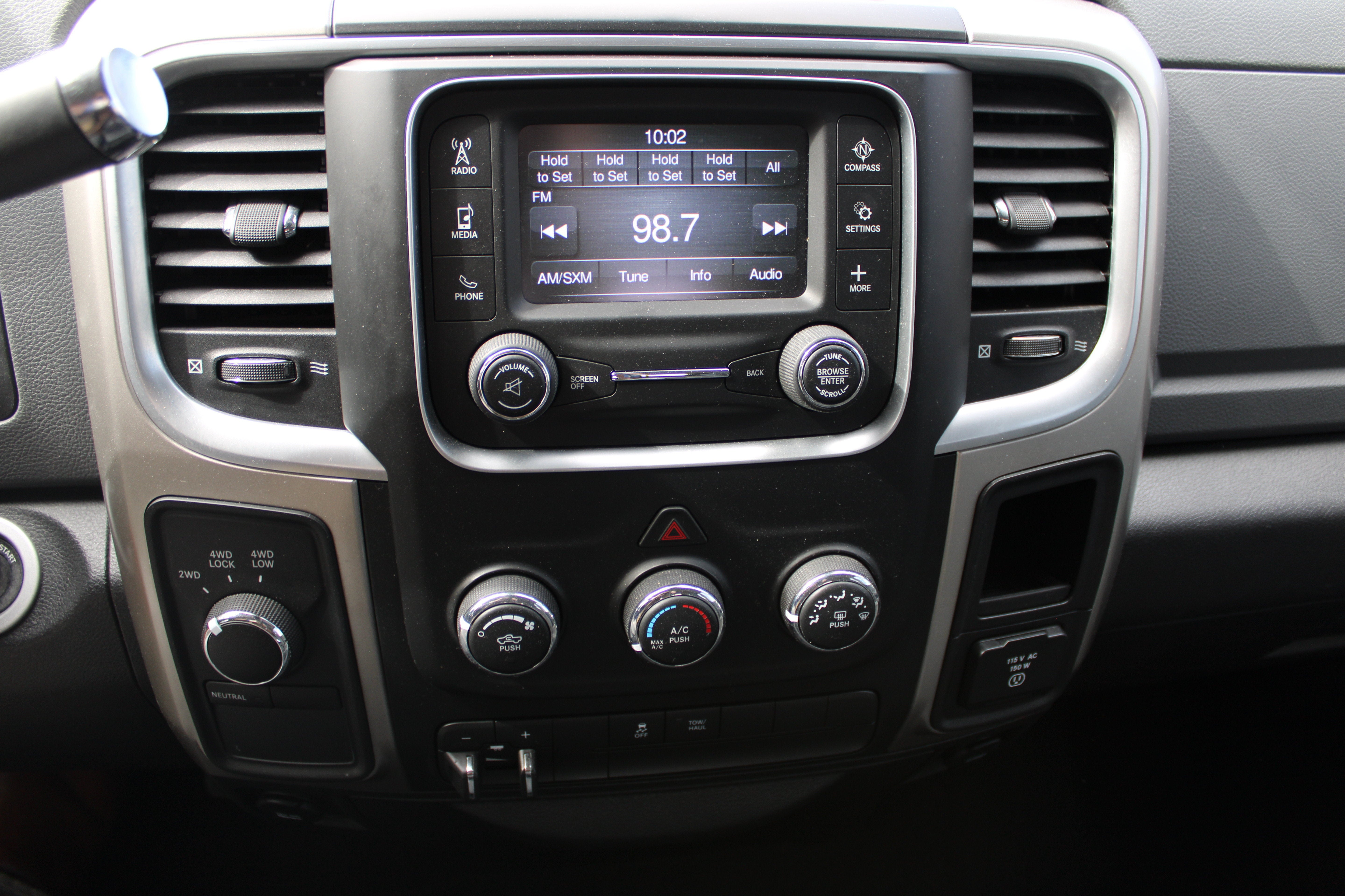 2017 RAM 2500 SLT