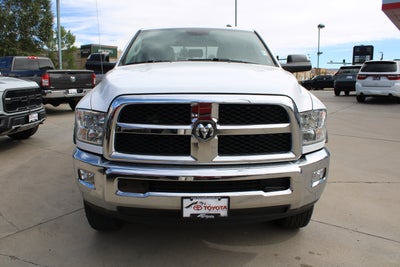 2017 RAM 2500 SLT