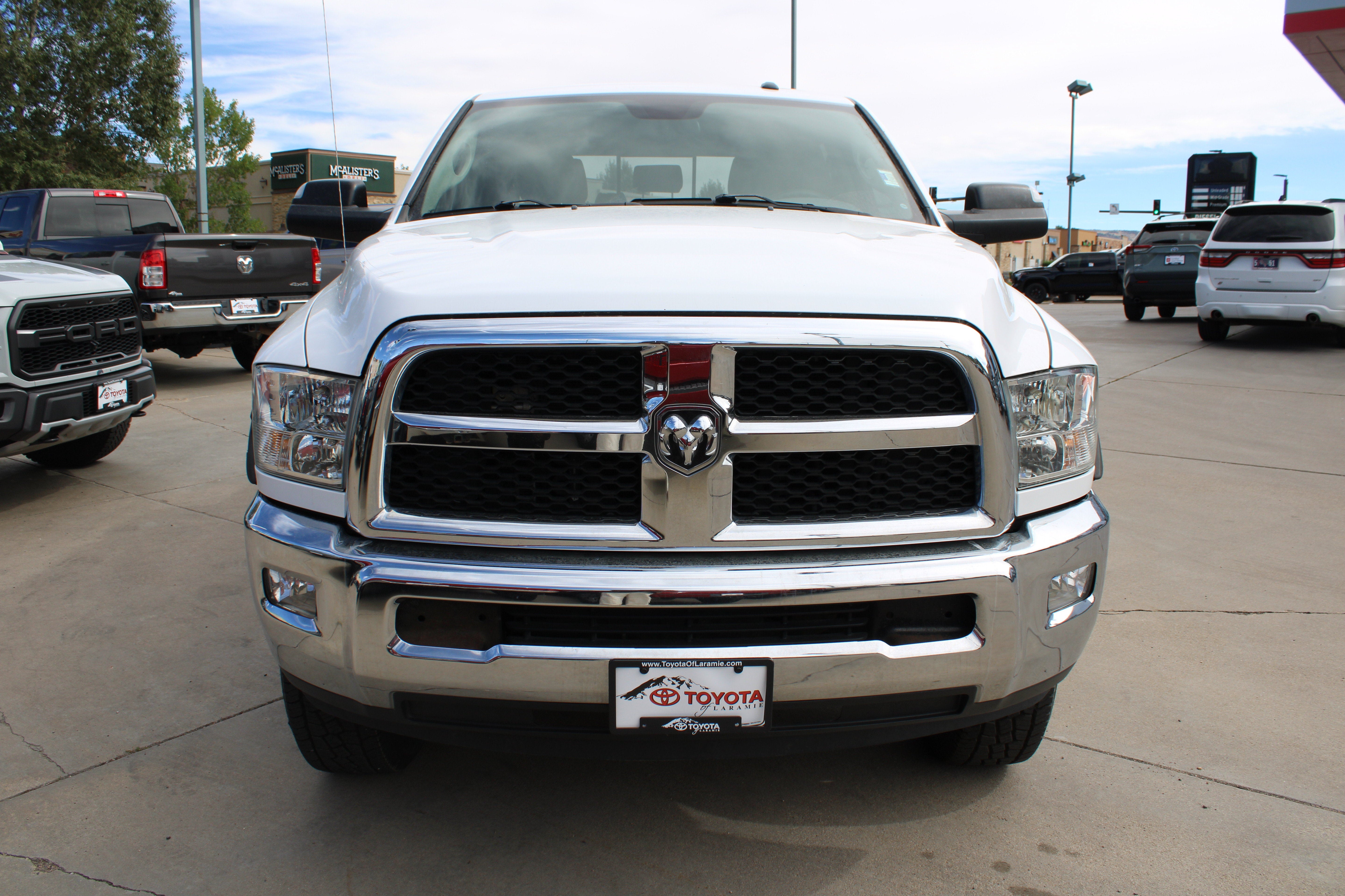 2017 RAM 2500 SLT
