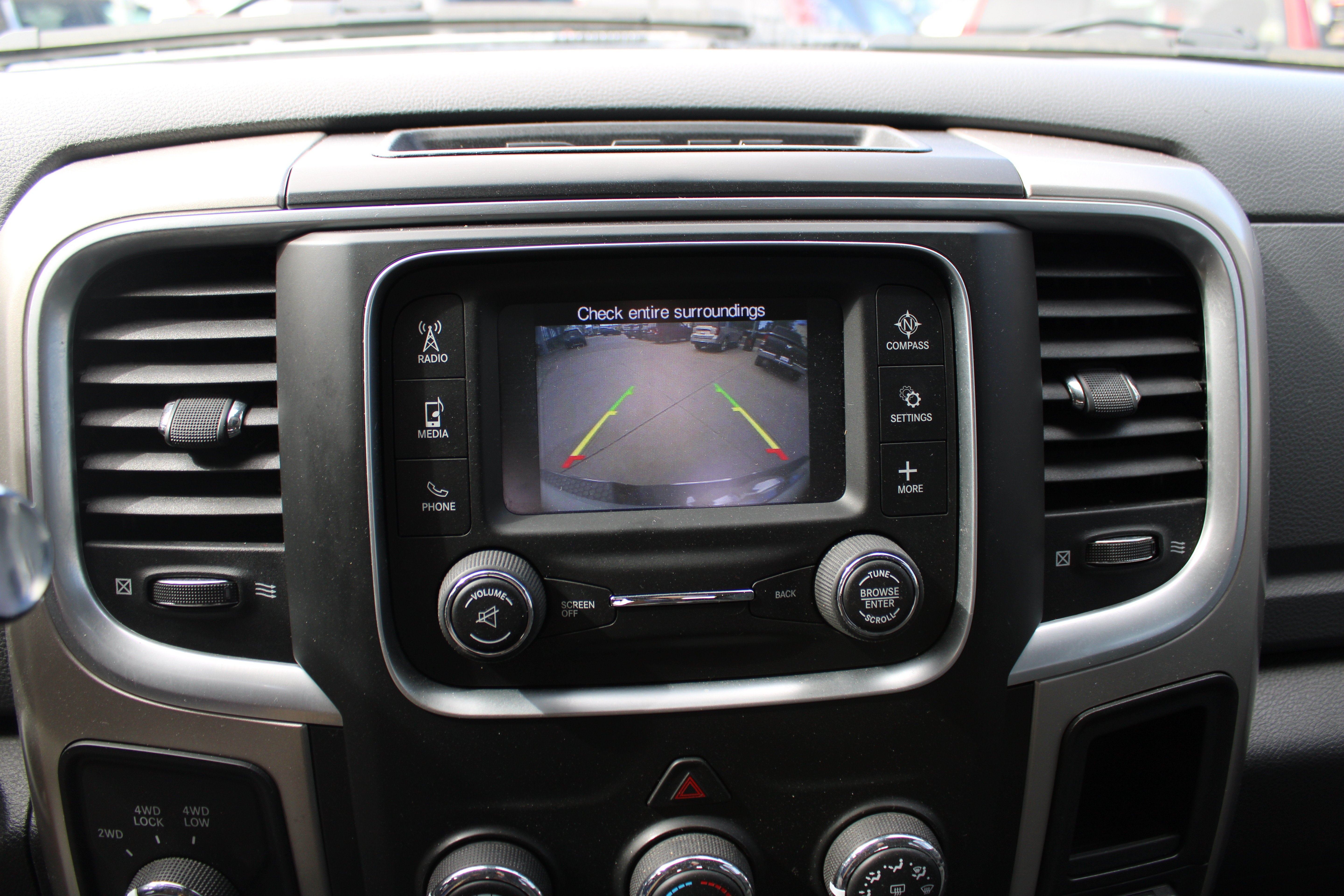 2017 RAM 2500 SLT