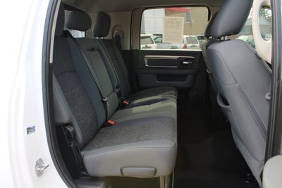 2017 RAM 2500 SLT