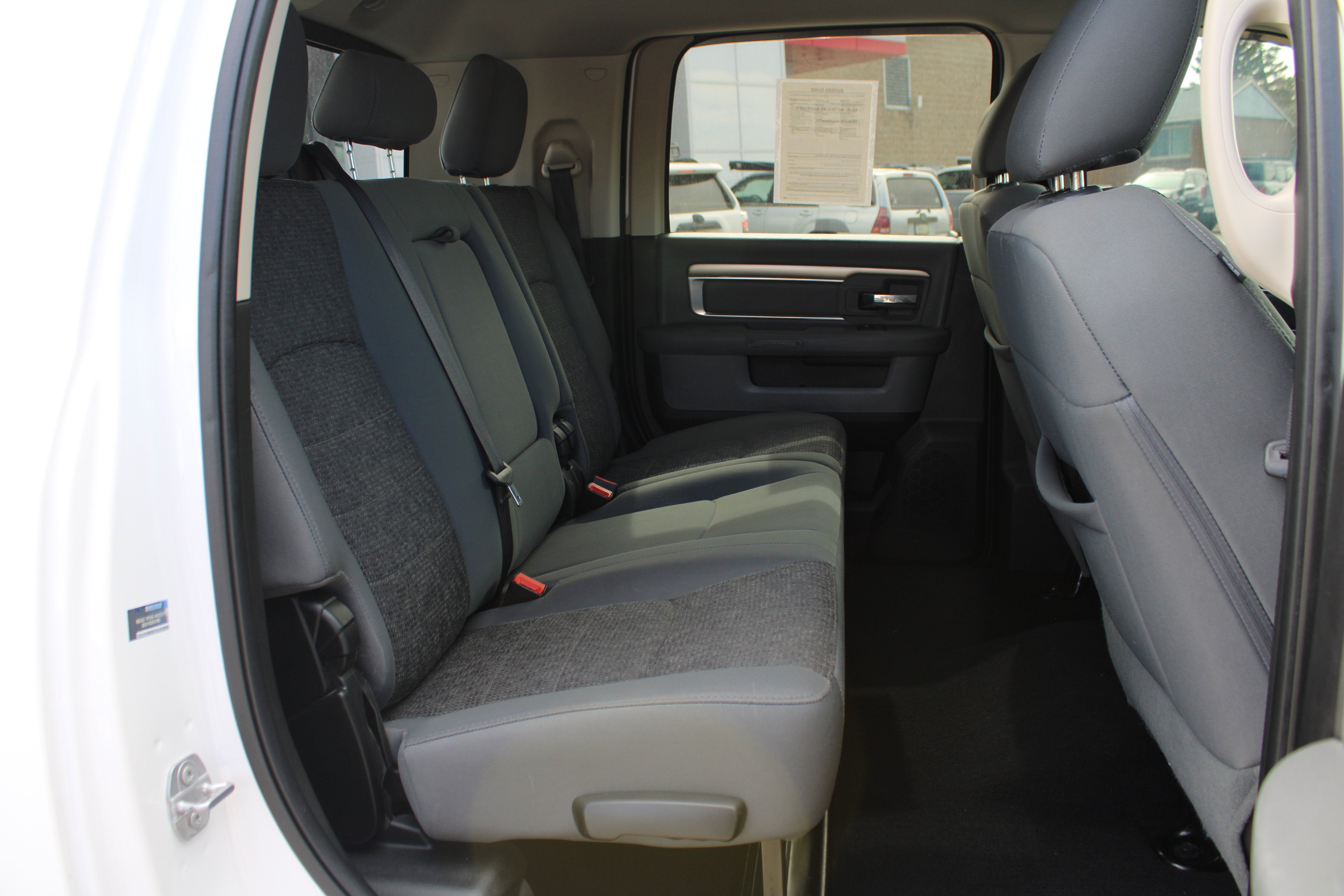 2017 RAM 2500 SLT
