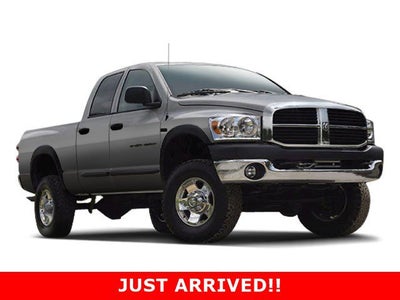 2009 Dodge Ram 2500 SLT