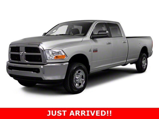 2010 Dodge Ram 2500 Power Wagon