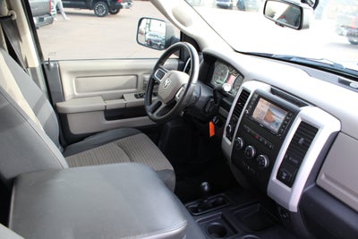 2010 Dodge Ram 2500 Power Wagon