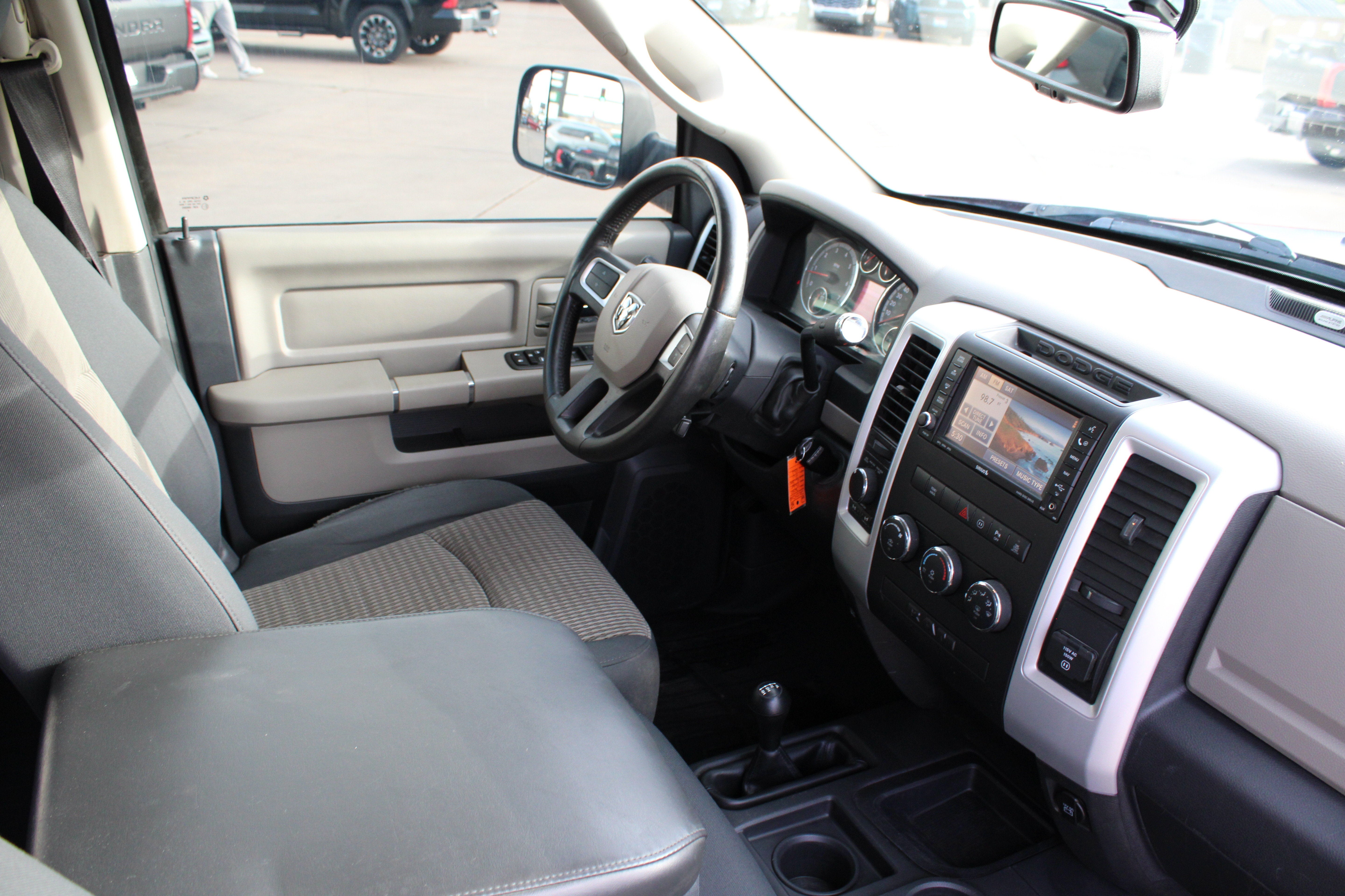 2010 Dodge Ram 2500 Power Wagon