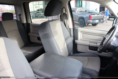 2010 Dodge Ram 2500 Power Wagon