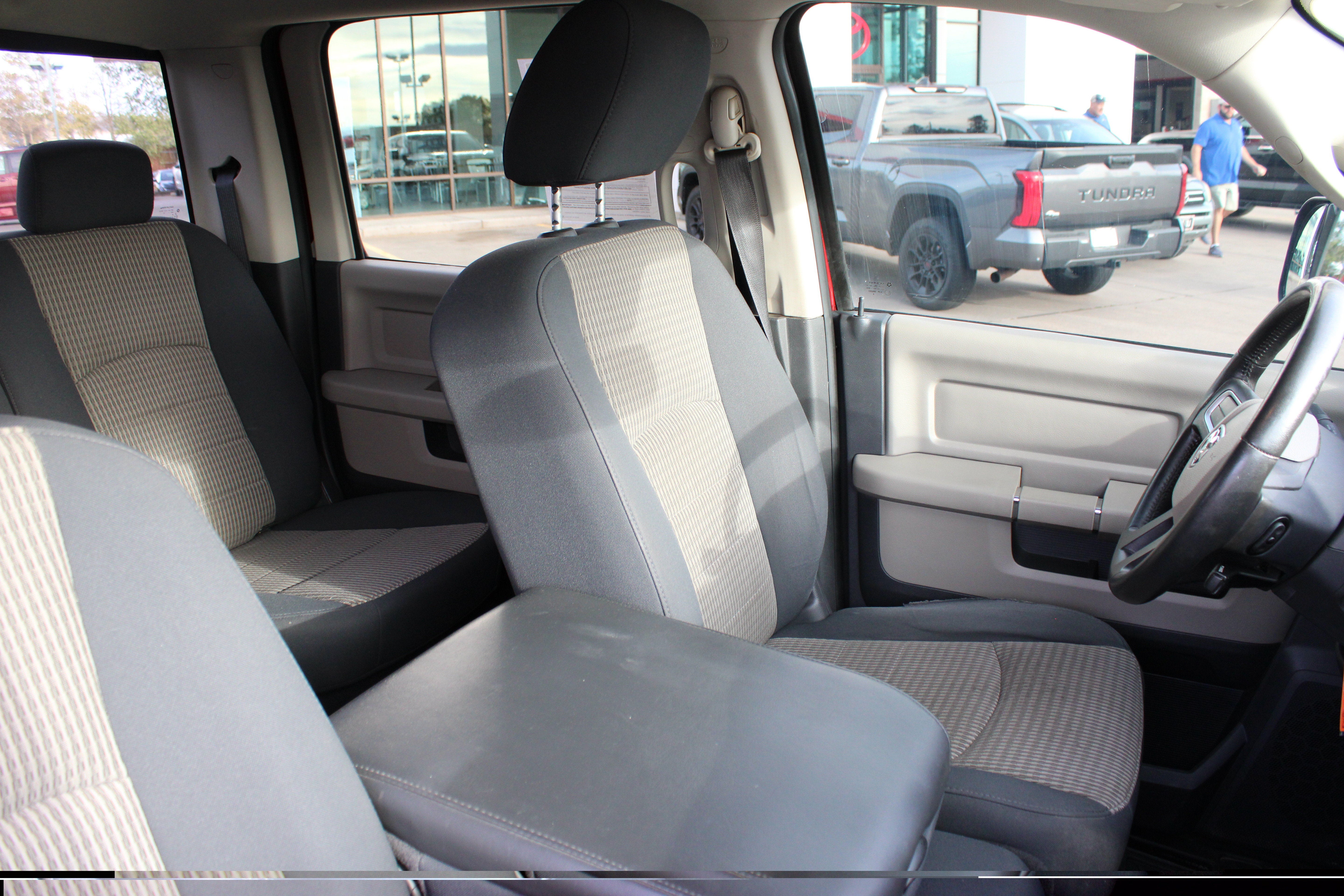 2010 Dodge Ram 2500 Power Wagon