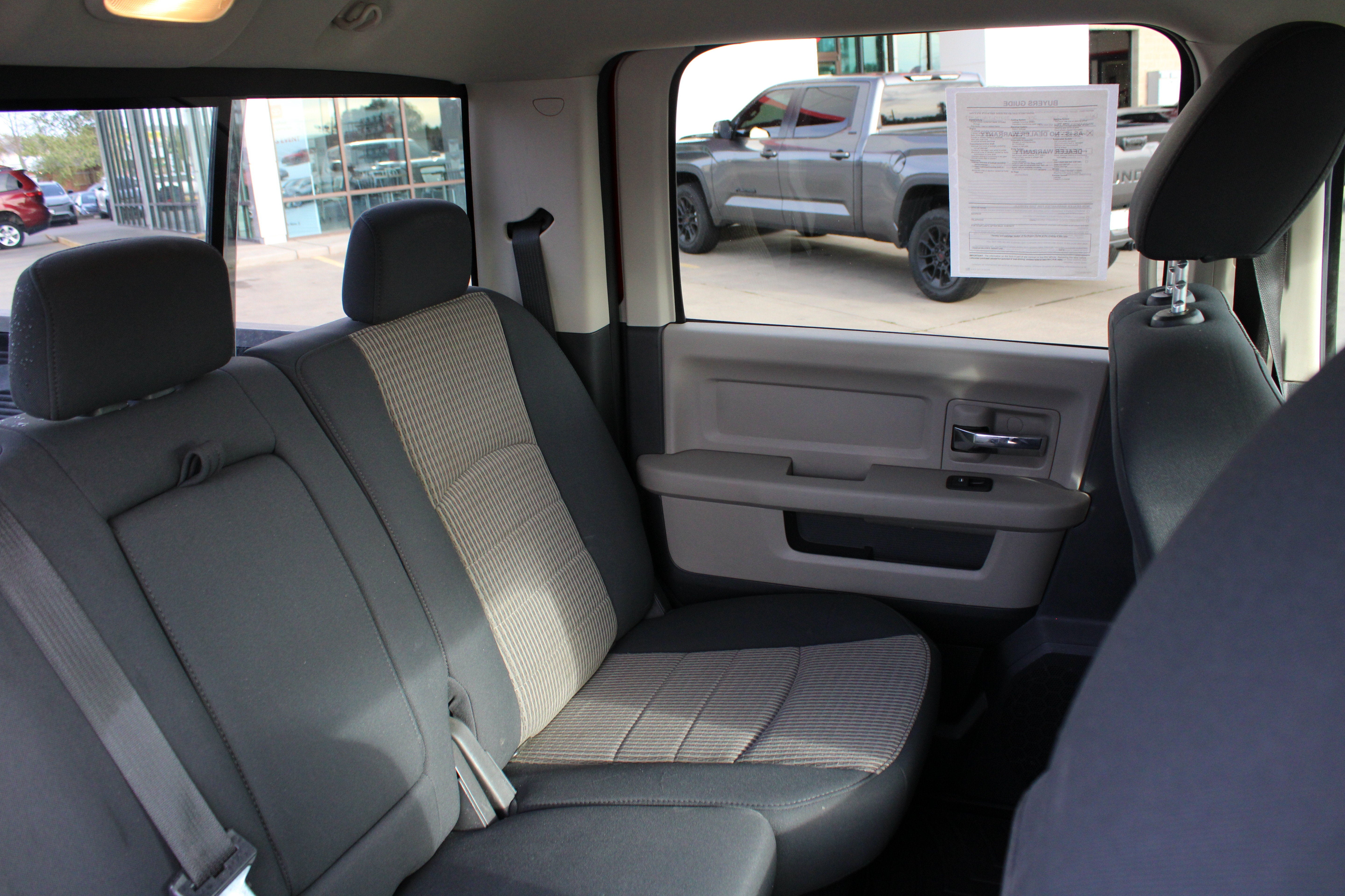 2010 Dodge Ram 2500 Power Wagon