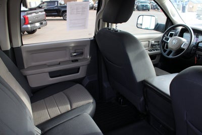 2010 Dodge Ram 2500 Power Wagon