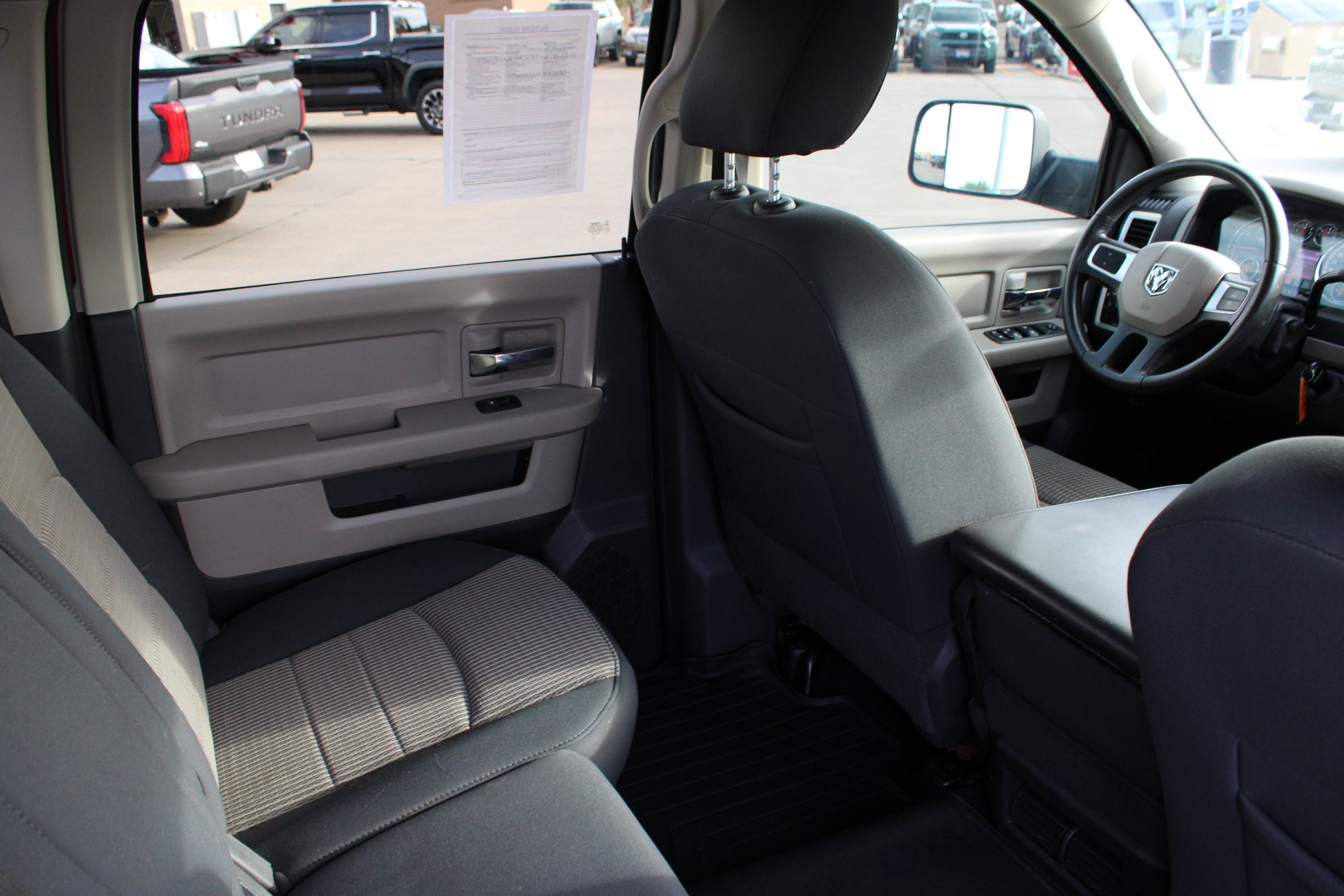 2010 Dodge Ram 2500 Power Wagon