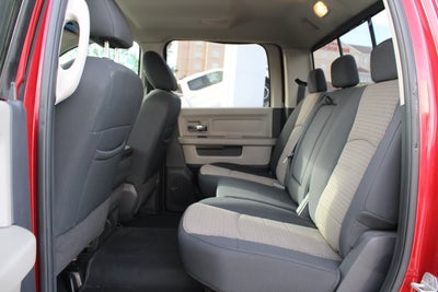 2010 Dodge Ram 2500 Power Wagon