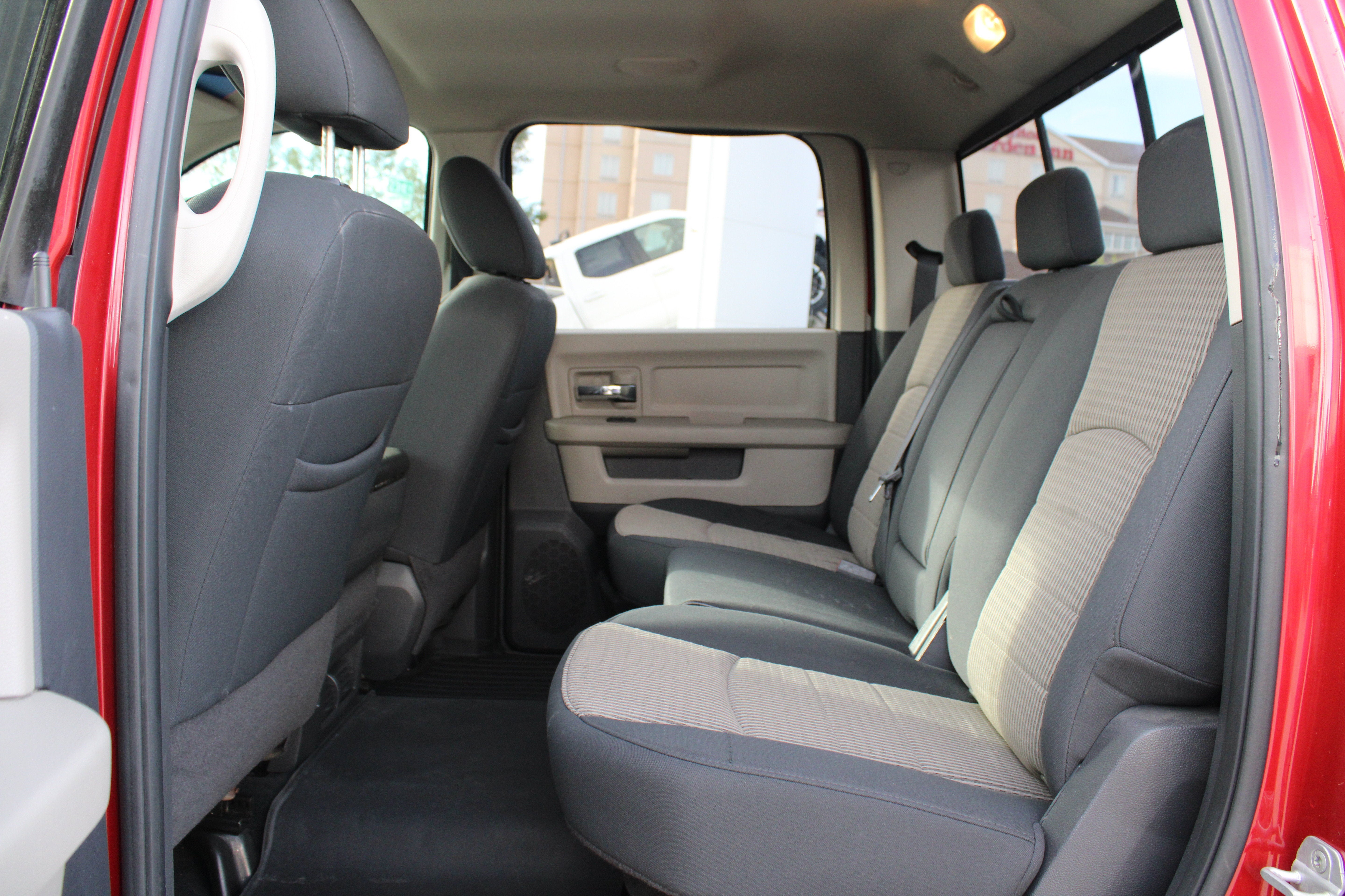 2010 Dodge Ram 2500 Power Wagon