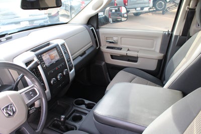 2010 Dodge Ram 2500 Power Wagon