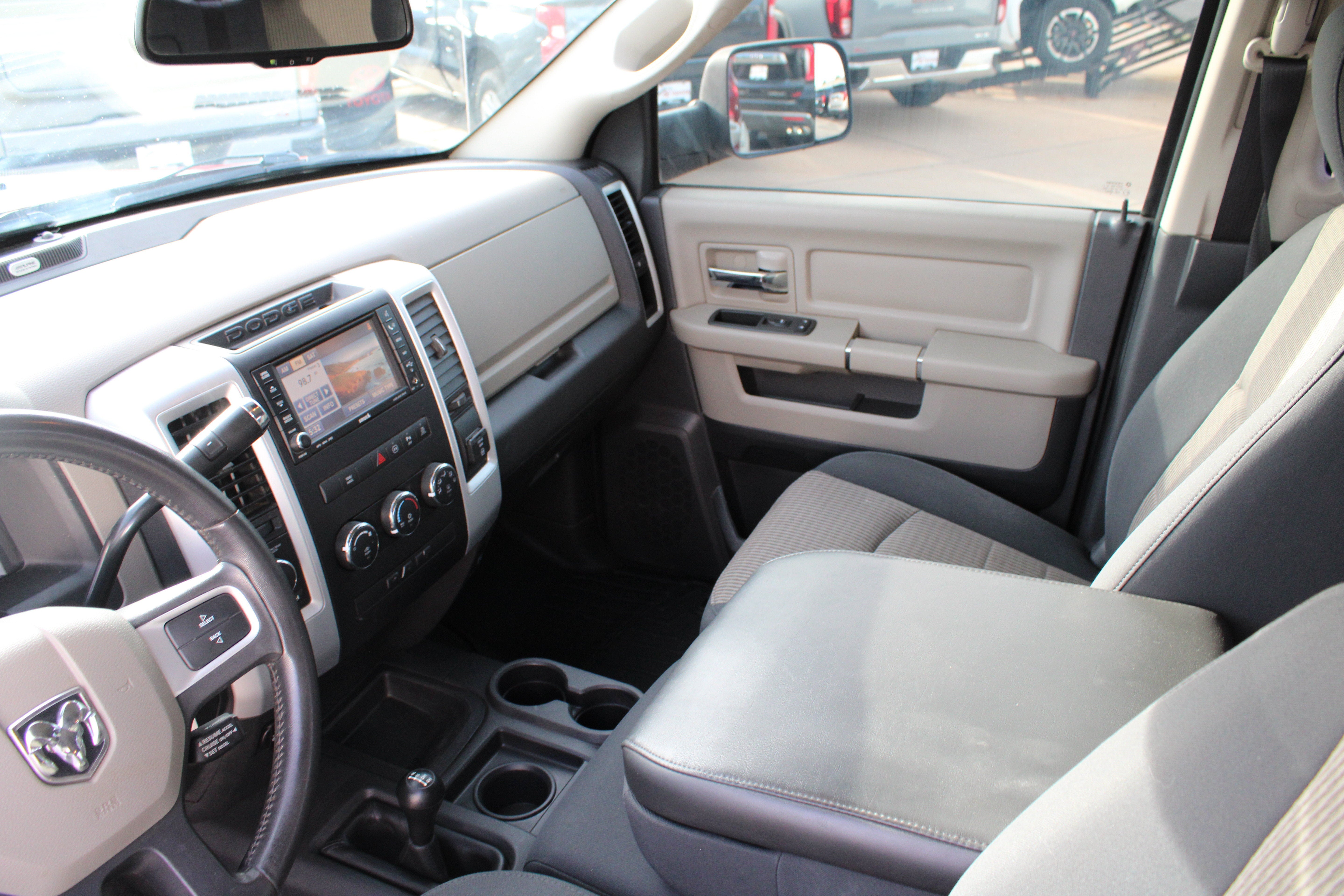 2010 Dodge Ram 2500 Power Wagon