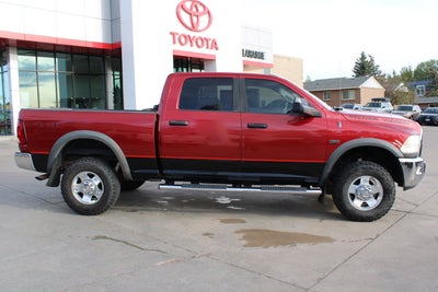 2010 Dodge Ram 2500 Power Wagon
