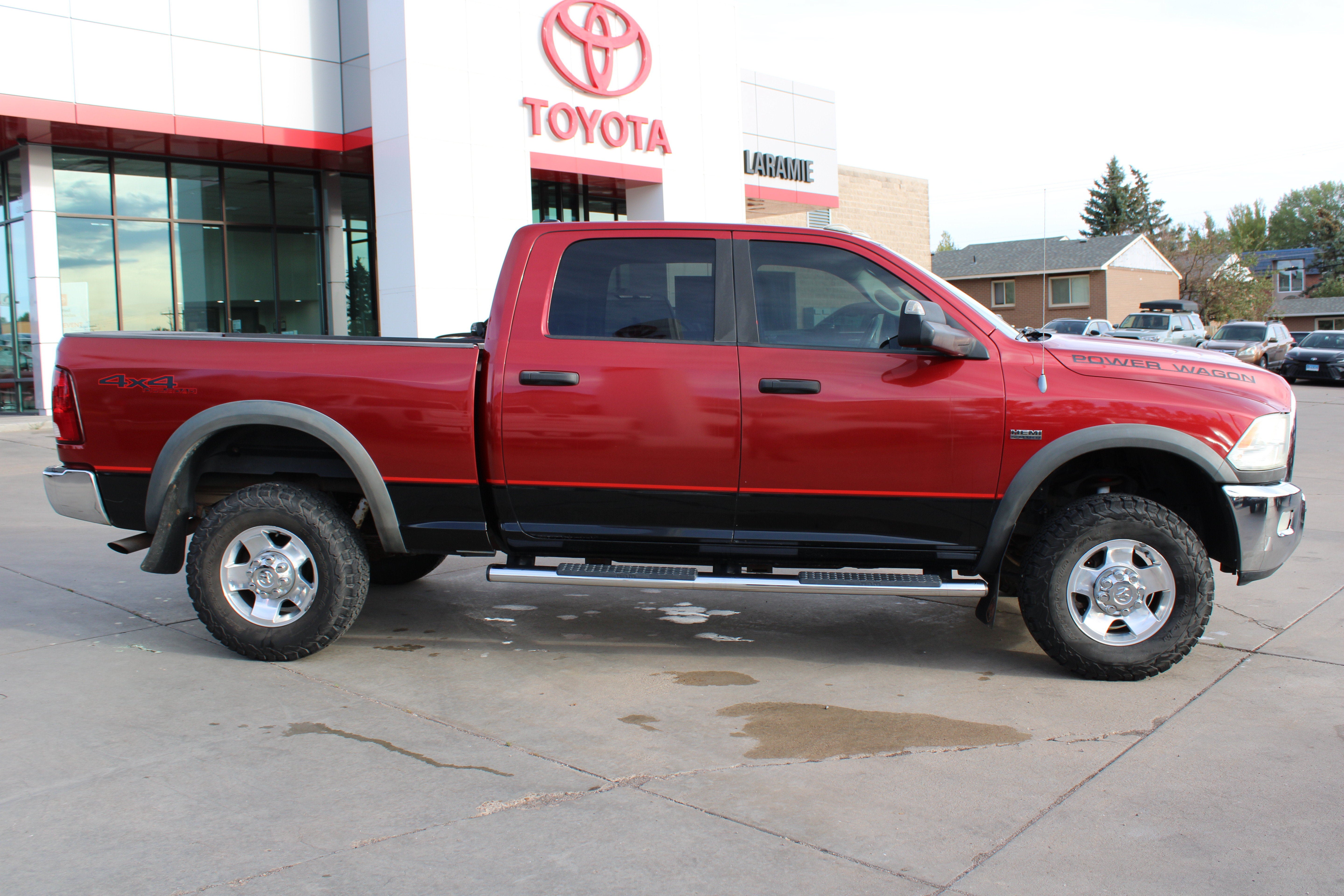 2010 Dodge Ram 2500 Power Wagon