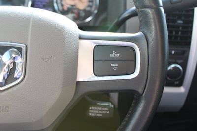 2010 Dodge Ram 2500 Power Wagon