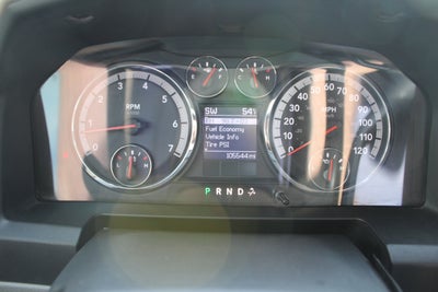 2010 Dodge Ram 2500 Power Wagon
