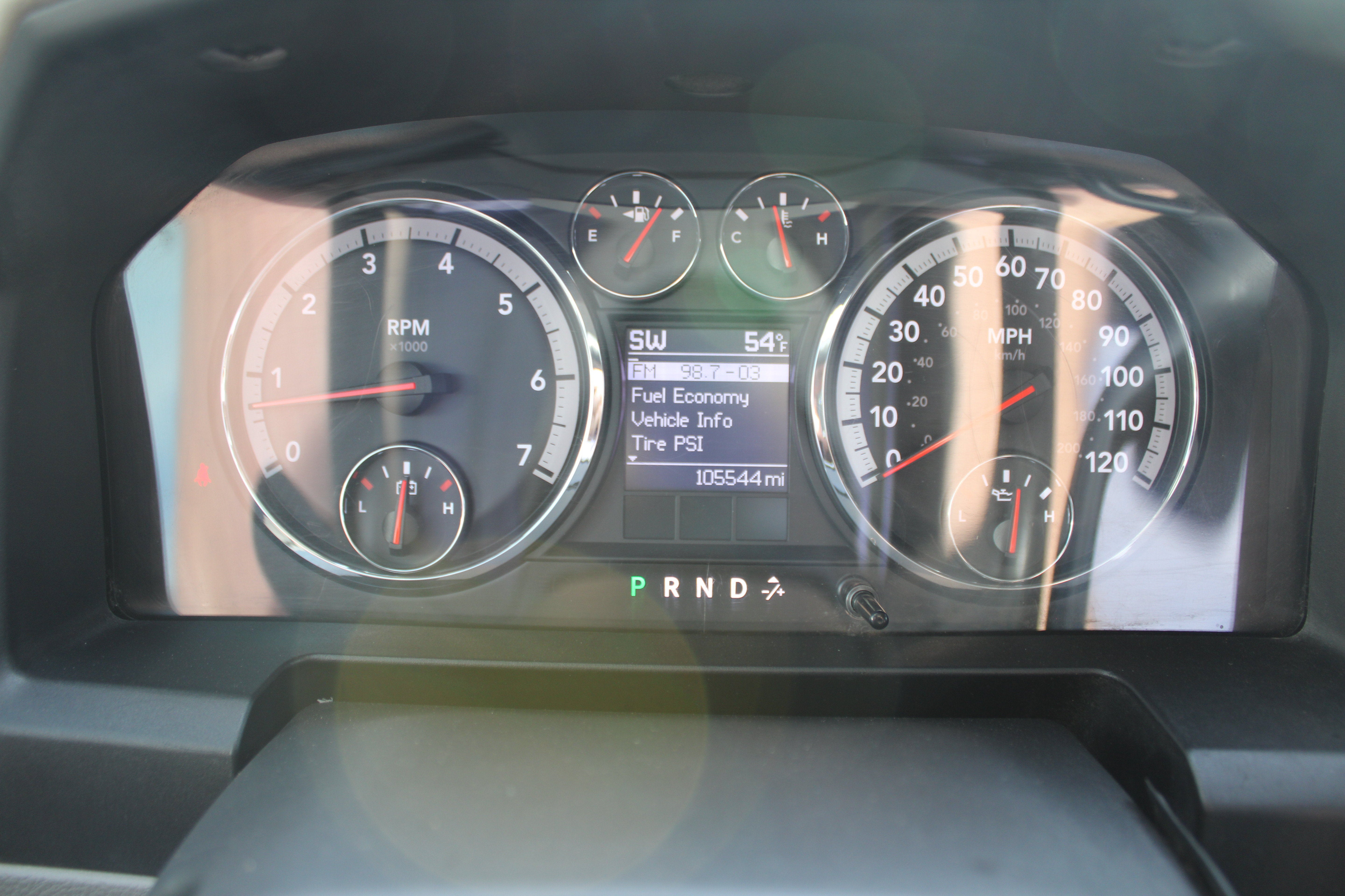 2010 Dodge Ram 2500 Power Wagon