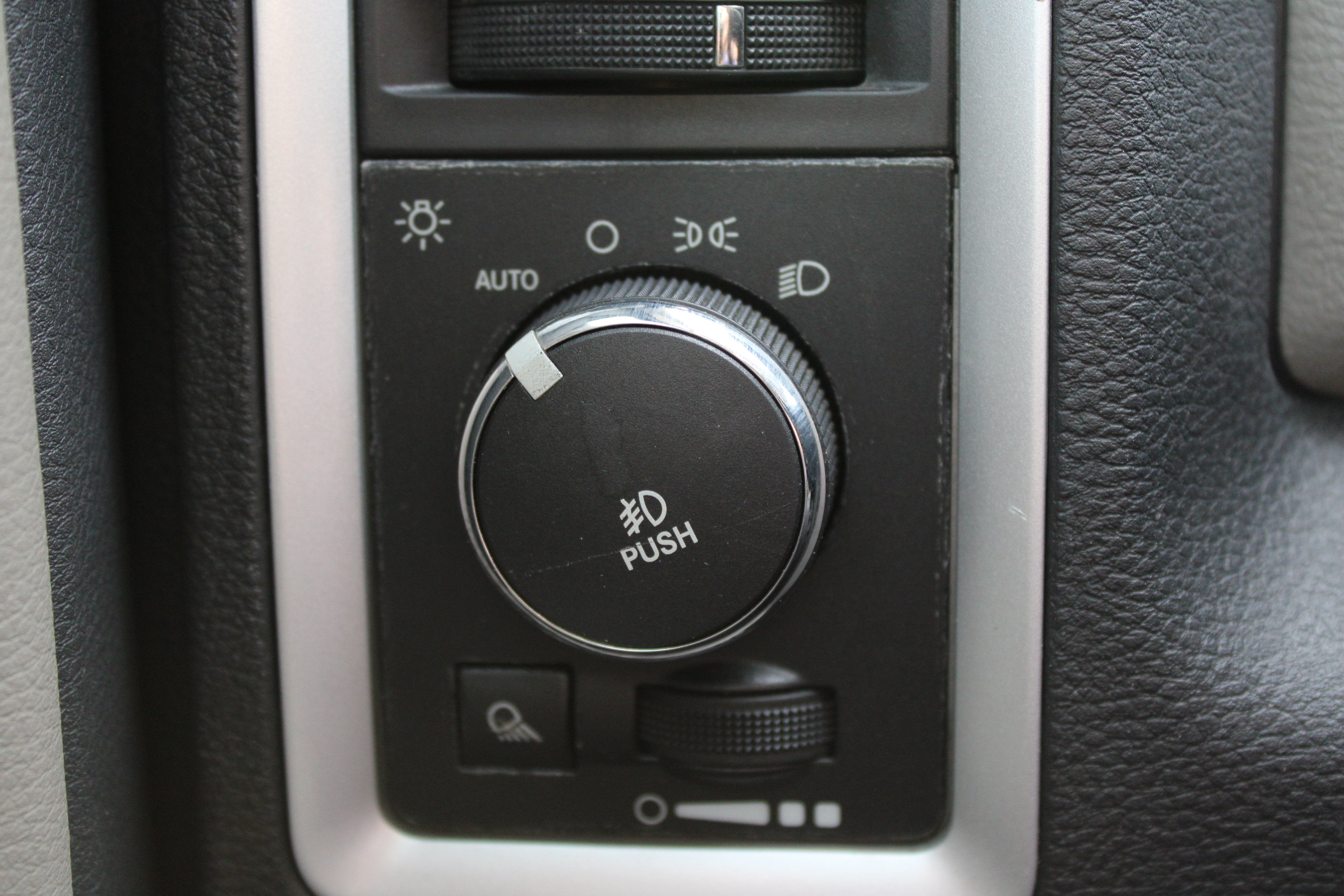 2010 Dodge Ram 2500 Power Wagon