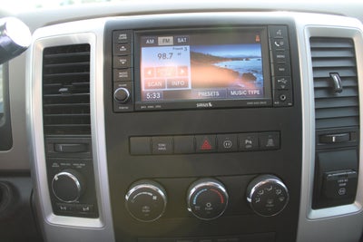2010 Dodge Ram 2500 Power Wagon