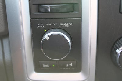 2010 Dodge Ram 2500 Power Wagon